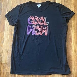 LulaRoe Liv. Cool Mom